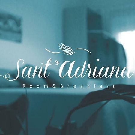 Sant'Adriana Appartement Reggio di Calabria Buitenkant foto