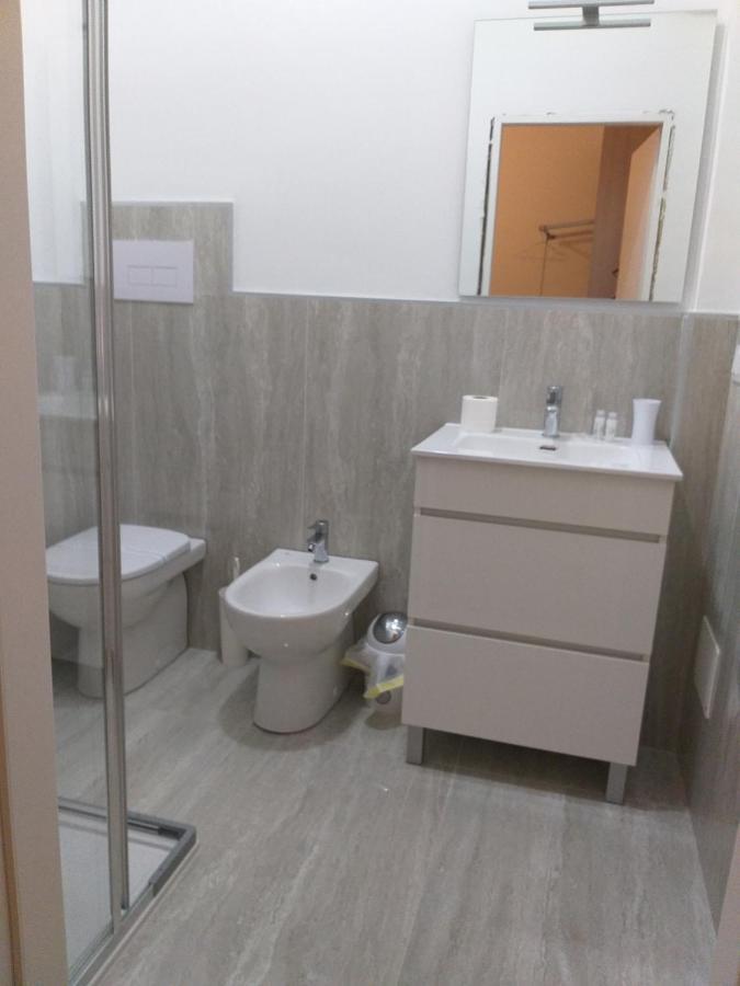 Sant'Adriana Appartement Reggio di Calabria Buitenkant foto