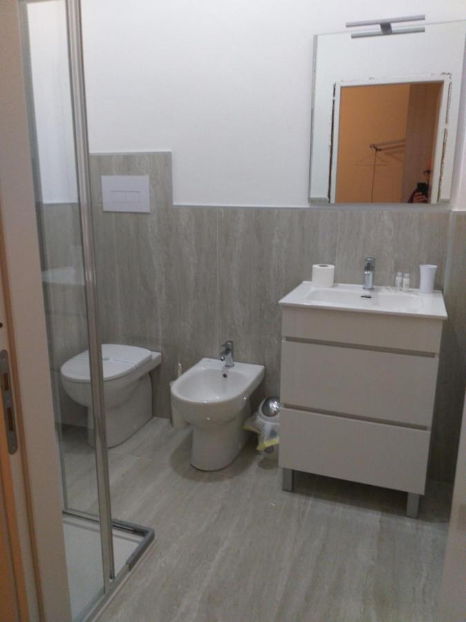 Sant'Adriana Appartement Reggio di Calabria Buitenkant foto