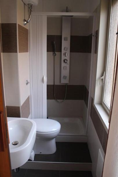 Sant'Adriana Appartement Reggio di Calabria Buitenkant foto