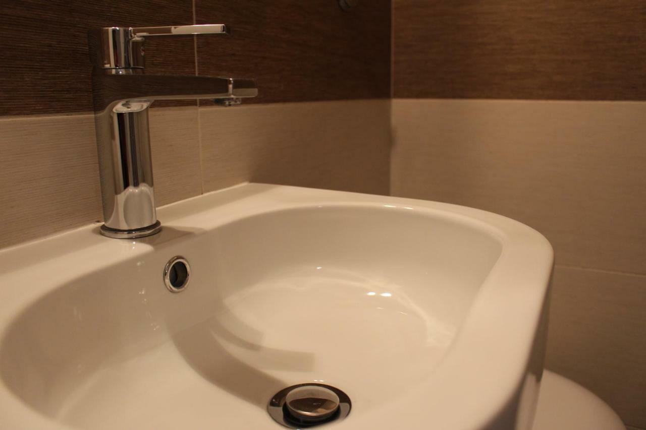 Sant'Adriana Appartement Reggio di Calabria Buitenkant foto