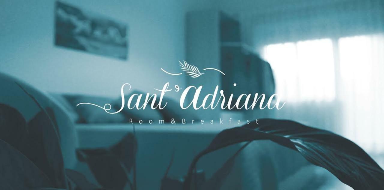Sant'Adriana Appartement Reggio di Calabria Buitenkant foto