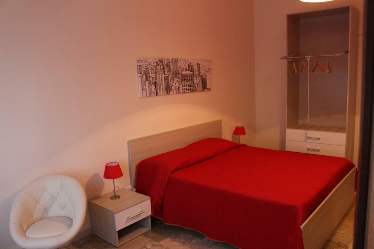 Sant'Adriana Appartement Reggio di Calabria Buitenkant foto