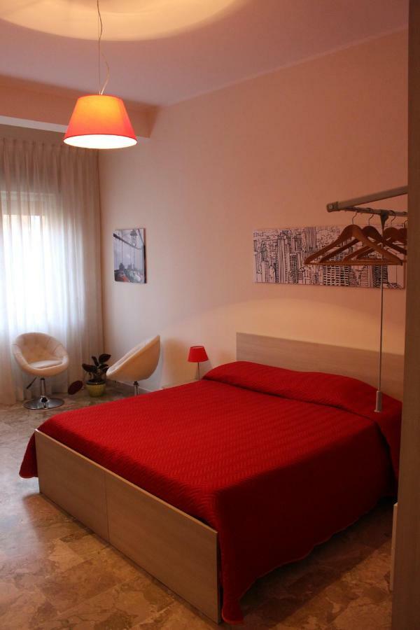 Sant'Adriana Appartement Reggio di Calabria Buitenkant foto