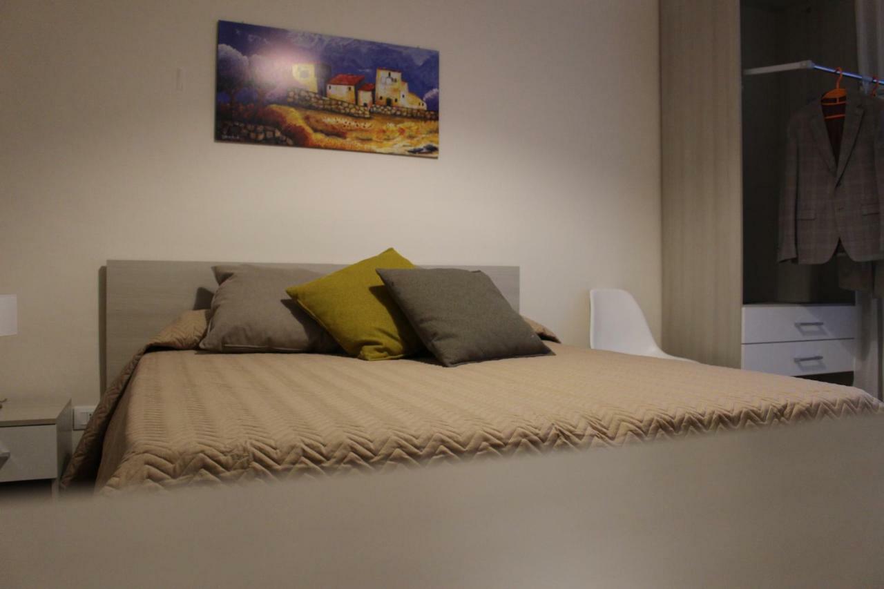 Sant'Adriana Appartement Reggio di Calabria Buitenkant foto