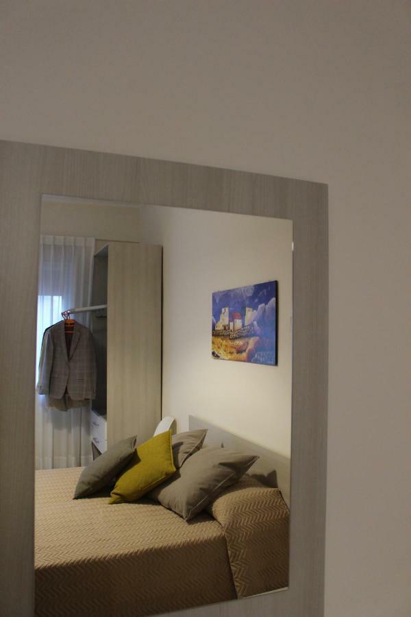 Sant'Adriana Appartement Reggio di Calabria Buitenkant foto