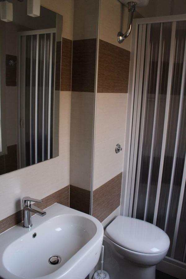 Sant'Adriana Appartement Reggio di Calabria Buitenkant foto