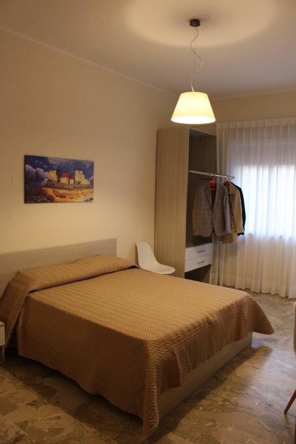 Sant'Adriana Appartement Reggio di Calabria Buitenkant foto
