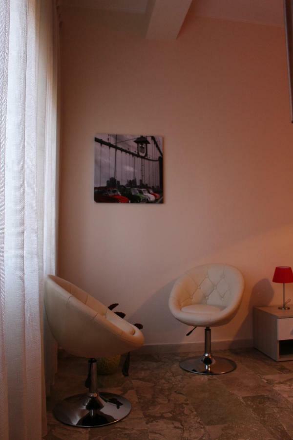 Sant'Adriana Appartement Reggio di Calabria Buitenkant foto