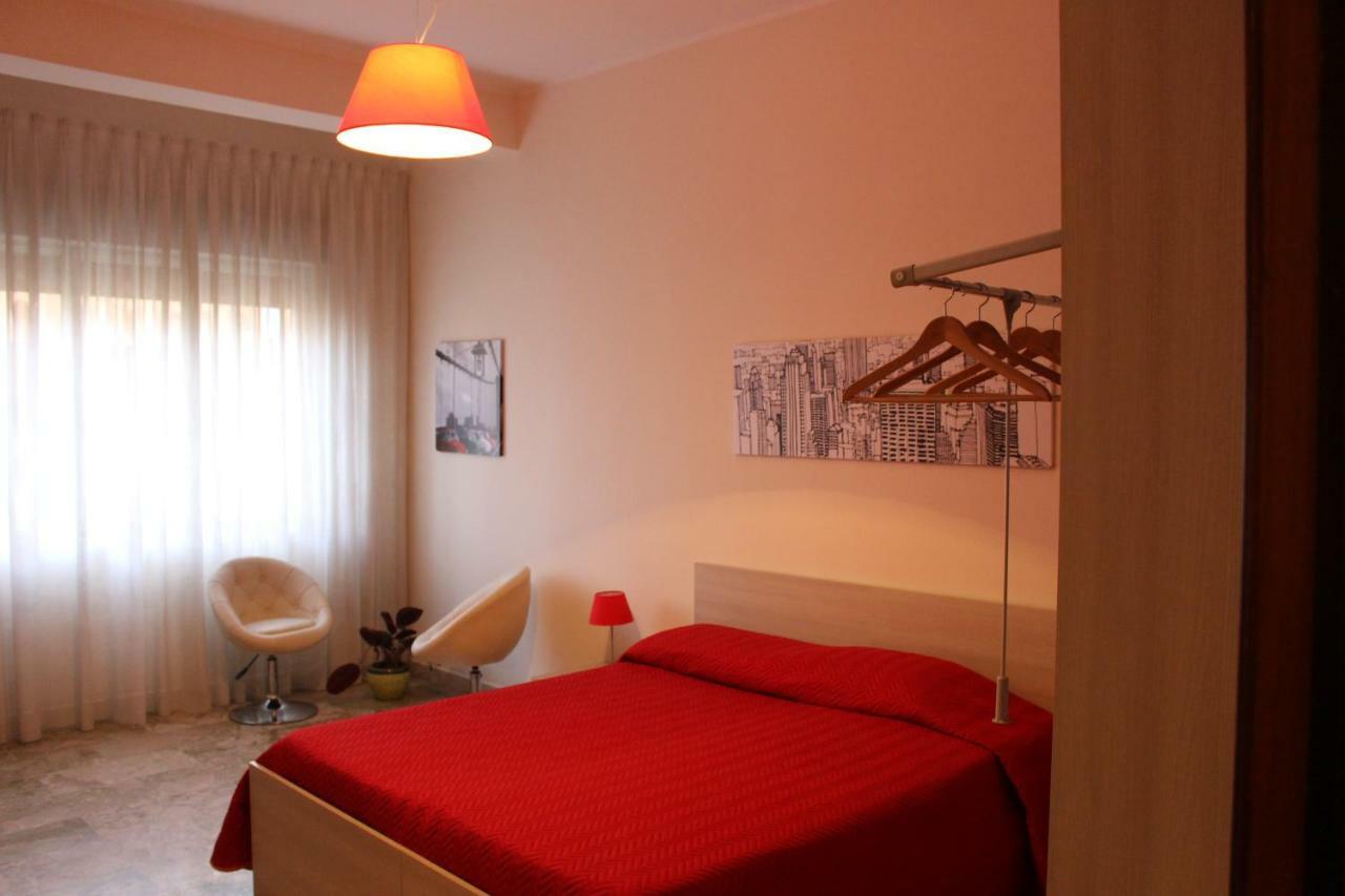 Sant'Adriana Appartement Reggio di Calabria Buitenkant foto