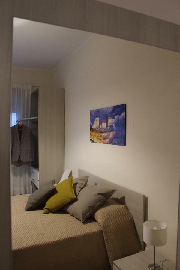 Sant'Adriana Appartement Reggio di Calabria Buitenkant foto