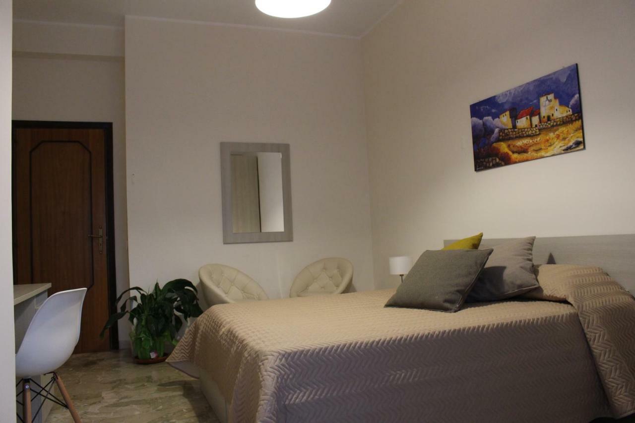 Sant'Adriana Appartement Reggio di Calabria Buitenkant foto